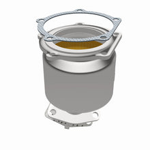 Load image into Gallery viewer, MagnaFlow Direct Fit Catalytic Converter 99-05 Hyundai Sonata 2.4L (CA)