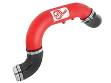 Load image into Gallery viewer, aFe BladeRunner Red Intercooler Tubes Combo 2016 GM Colorado/Canyon I4-2.8L (td) - GTR Auto