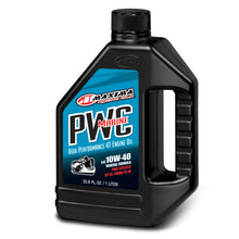 Load image into Gallery viewer, Maxima PWC Marine 4T 10W40 Mineral Engine Oil - 1L