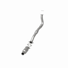Load image into Gallery viewer, MagnaFlow Direct Fit Catalytic Converter 02-03 Avalanche 8.1 PS OEM