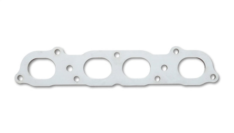 Vibrant T304 SS Exhaust Manifold Flange for Honda F20C motor 3/8in Thick - GTR Auto