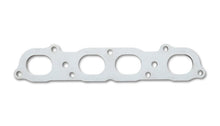 Load image into Gallery viewer, Vibrant T304 SS Exhaust Manifold Flange for Honda F20C motor 3/8in Thick - GTR Auto