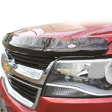 Load image into Gallery viewer, Westin 2015-2018 Chevrolet Colorado Platinum Bug Shield - Smoke