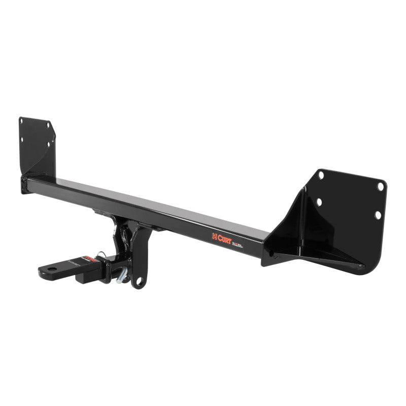 Curt 10-13 Mini Cooper Class 1 Trailer Hitch w/1-1/4in Ball Mount BOXED