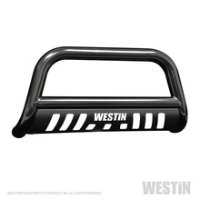 Load image into Gallery viewer, Westin 2020 Chevy Silverado 2500/3500 E-Series Bull Bar - Black - GTR Auto