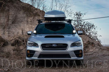 Load image into Gallery viewer, Diode Dynamics 15-21 Subaru WRX/STi Sport SS3 LED Ditch Light Kit - Yellow Combo - GTR Auto