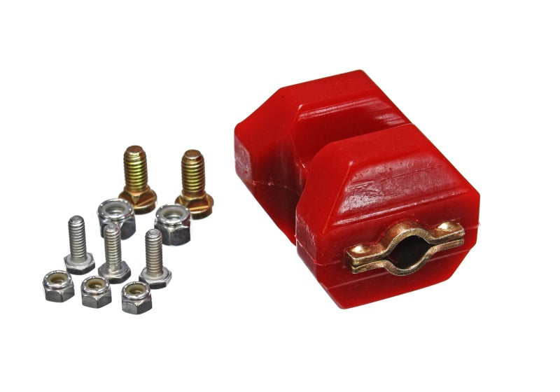 Energy Suspension Camaro Motor Mount Insert - Red - GTR Auto