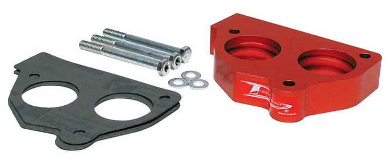 Airaid 87-95 Chevy / GMC 5.7L / 94-95 4.3L PowerAid TB Spacer - GTR Auto