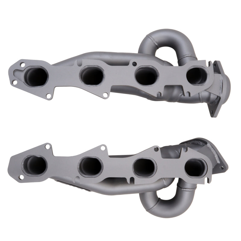 BBK 09-18 Dodge Ram 5.7L Hemi Shorty Tuned Length Exhaust Headers - 1-3/4 Titanium Ceramic - GTR Auto