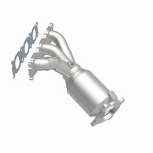 Load image into Gallery viewer, MagnaFlow Direct Fit Catalytic Converter 08-12 Land Rover LR2 3.2L