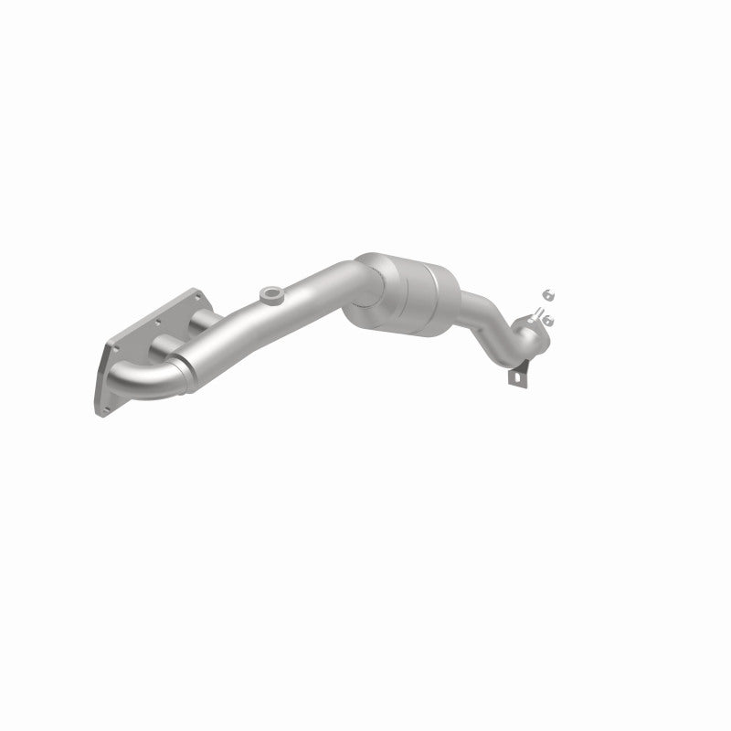 MagnaFlow Conv DF 05-09 Audi A8 6.0L - GTR Auto