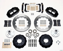 Load image into Gallery viewer, Wilwood Narrow Superlite 6R Front Hub Kit 12.88in 79-81 Camaro - GTR Auto