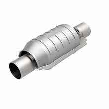 Load image into Gallery viewer, MagnaFlow Universal Catalytic Converter O2 2inch FED