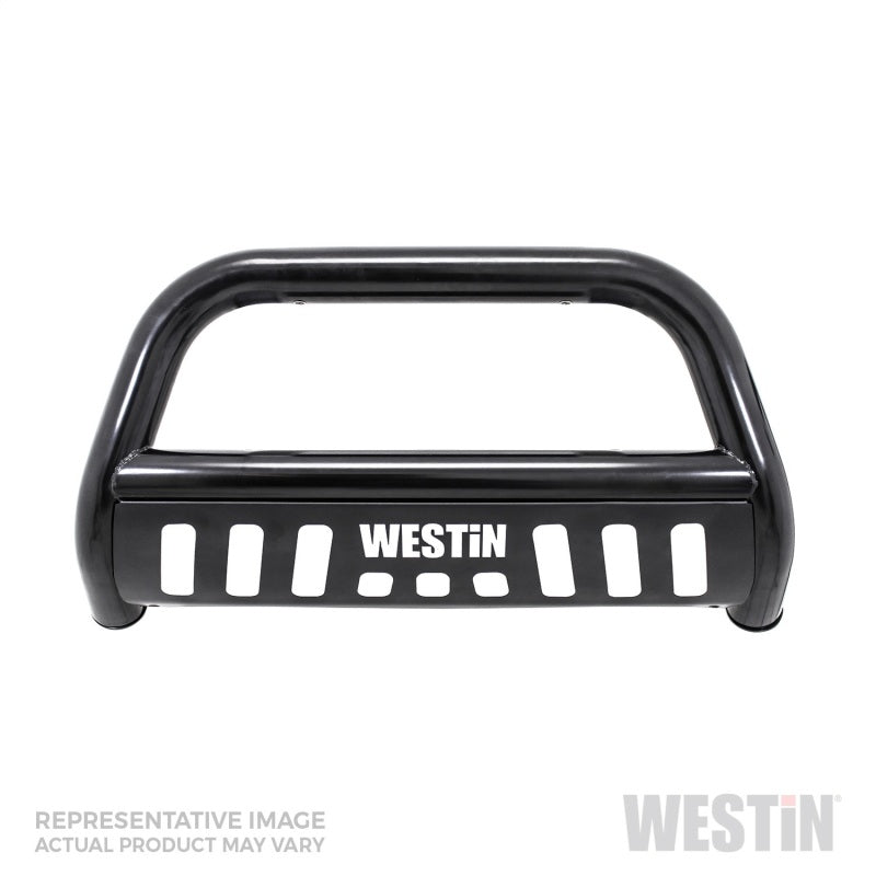 Westin 2017-2018 Ford F-250/350 E-Series Bull Bar - Black - GTR Auto