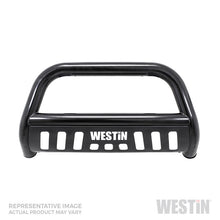 Load image into Gallery viewer, Westin 2017-2018 Ford F-250/350 E-Series Bull Bar - Black - GTR Auto