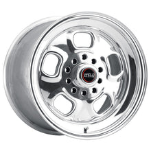Load image into Gallery viewer, Weld Rodlite 15x8 / 5x4.5 &amp; 5x4.75 BP / 4.5in. BS Polished Wheel - Non-Beadlock - GTR Auto