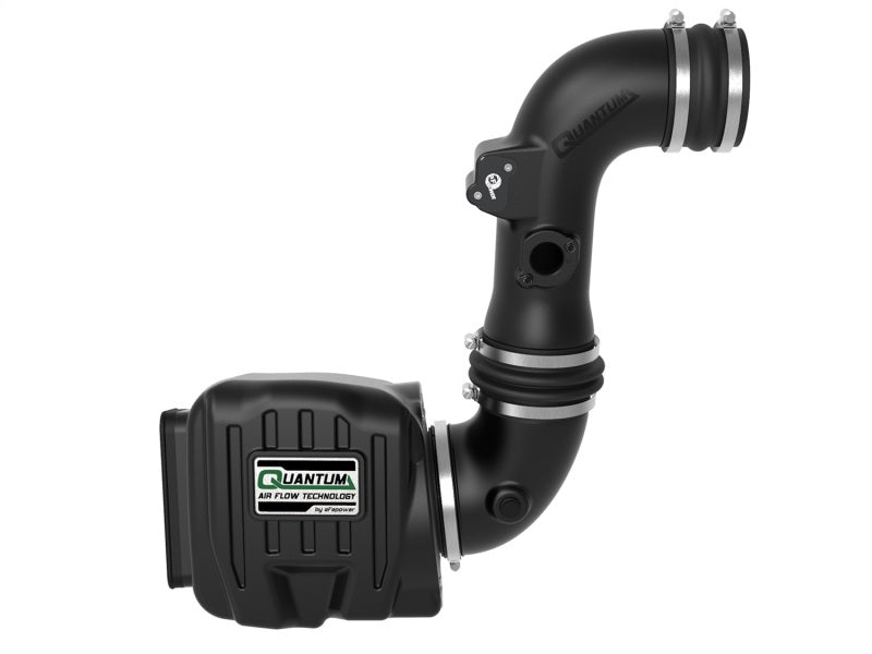 aFe Quantum Pro 5R Cold Air Intake System 11-16 GM/Chevy Duramax V8-6.6L LML - Oiled - GTR Auto