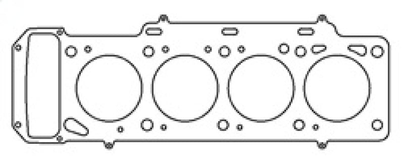 Cometic BMW 1766/1990cc 72-88 90mm .098 inch MLS Head Gasket M10 Engine - GTR Auto