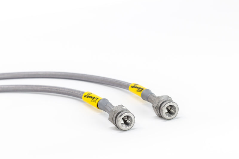 Goodridge 98-05 Pontiac Grand Prix Brake Lines - GTR Auto
