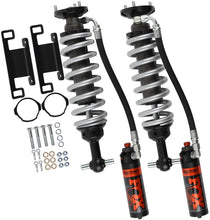 Load image into Gallery viewer, Fox 2019+ Ford Ranger 2.5 Factory Series 2-3in Front Coilover Reservoir Shock (Pair) - Adjustable - GTR Auto