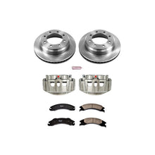 Load image into Gallery viewer, Power Stop 17-18 Ford E-450 Super Duty Rear Autospecialty Kit w/Cals