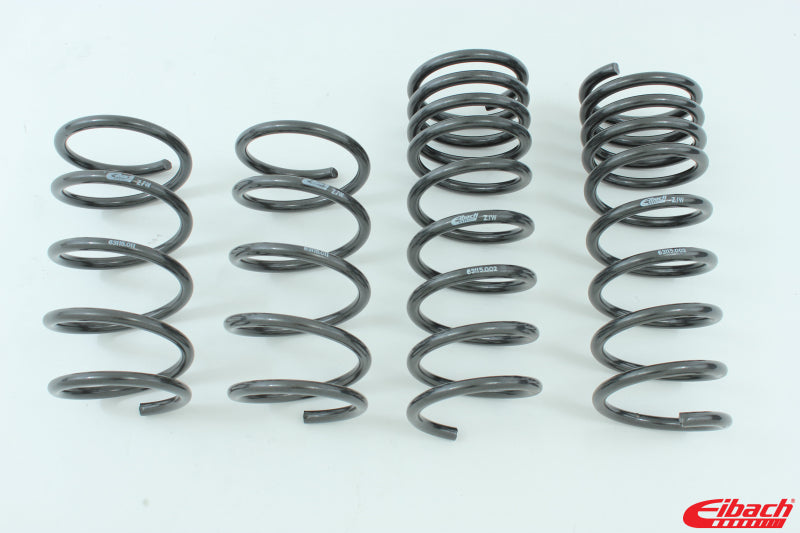 Eibach Pro-Kit for 13-14 Nissan Altima Sedan L33 2.5L/3.5L - GTR Auto