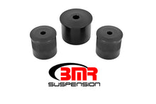 Load image into Gallery viewer, BMR 16-17 6th Gen Camaro Differential Bushing Kit (Aluminum) - Black - GTR Auto