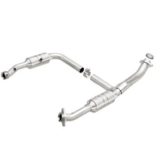Load image into Gallery viewer, MagnaFlow Direct Fit Catalytic Converter 06-07 Explorer 4.0L OEM