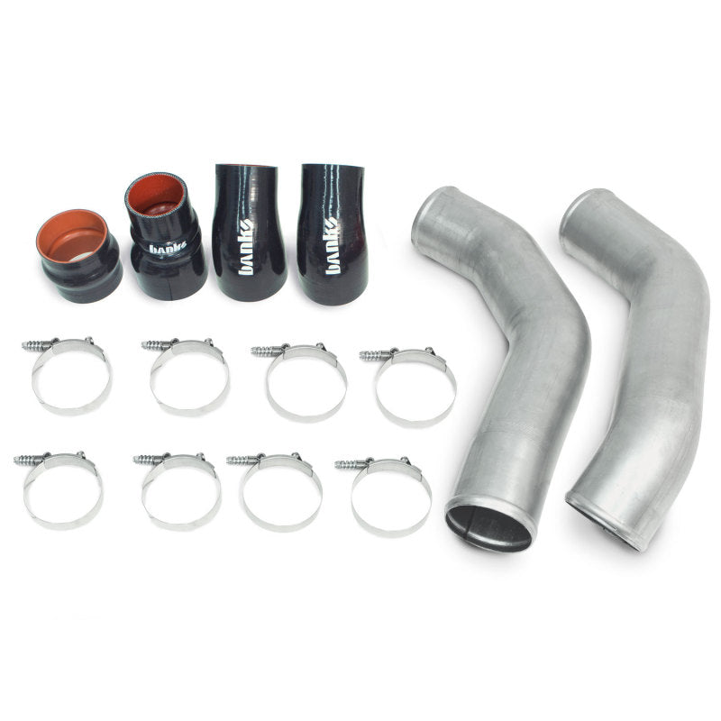 Banks Power 13-18 Ram 6.7L Diesel Boost Tube System - Raw Tubes - GTR Auto