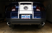 Load image into Gallery viewer, AWE Tuning S197 Mustang GT Axle-Back Exhaust - Touring Edition (Chrome Silver Tips)