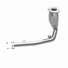 Load image into Gallery viewer, MagnaFlow Direct Fit Catalytic Converter 88-90 Honda CRX 1.5 front