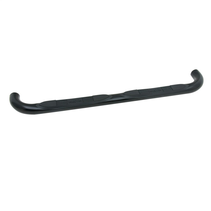Westin 1999-2011 Ford/Mazda Ranger/Ranger Edge SuperCab E-Series 3 Nerf Step Bars - Black - GTR Auto