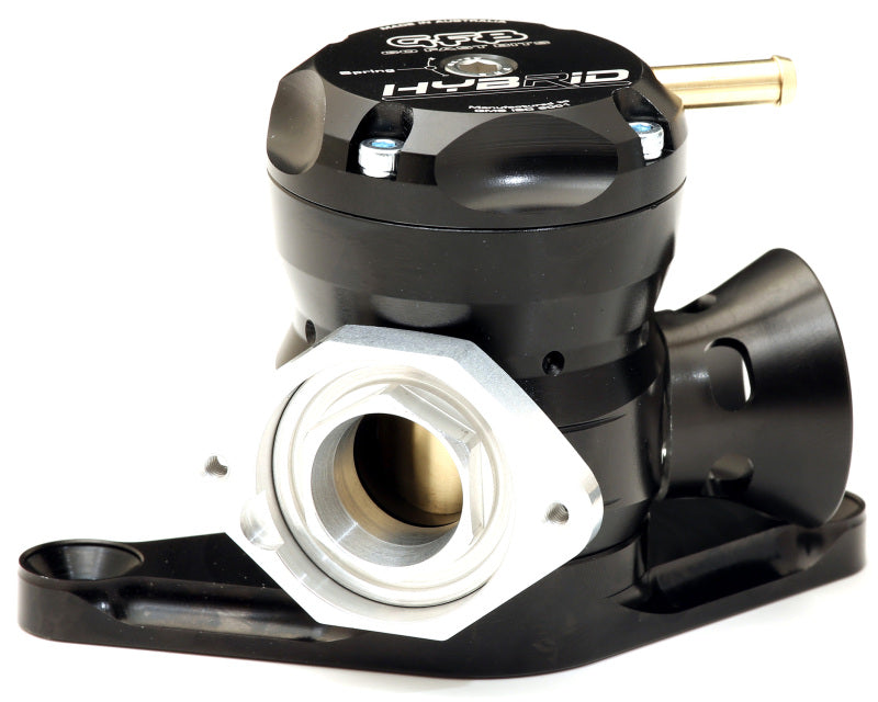 GFB HYBRID TMS Dual Port 01-07 Subaru WRX / 05-08 Forester XT - GTR Auto