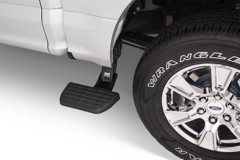 AMP Research 2015-2018 Ford F150 BedStep - Black - GTR Auto