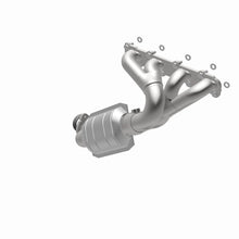 Load image into Gallery viewer, MagnaFlow Direct Fit Catalytic Converter 04-06 Cadillac XLR 4.6L Passenger Side