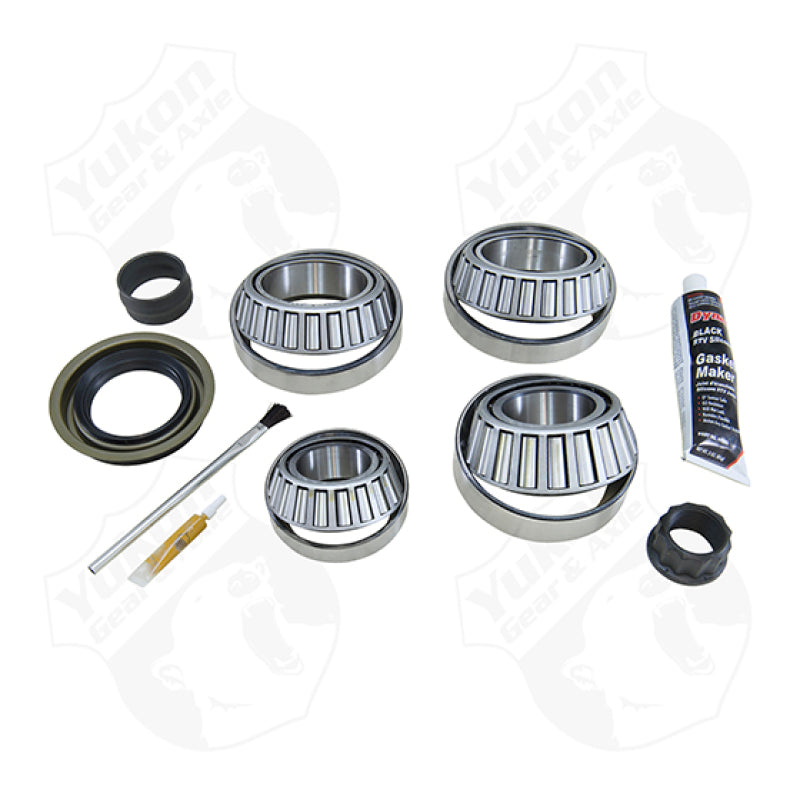 Yukon Gear Bearing install Kit For 2011+ GM & Chrysler 11.5in Diff - GTR Auto