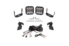 Load image into Gallery viewer, Diode Dynamics 20-Present Polaris RZR A-Pillar LED Pod Kit SS5 Sport - White Combo DD7639