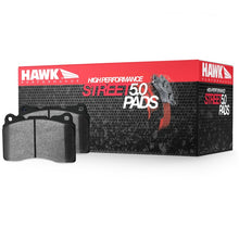 Load image into Gallery viewer, Hawk 2006-2006 Mazda MX-5 Miata Club Spec HPS 5.0 Front Brake Pads KHB522B.565