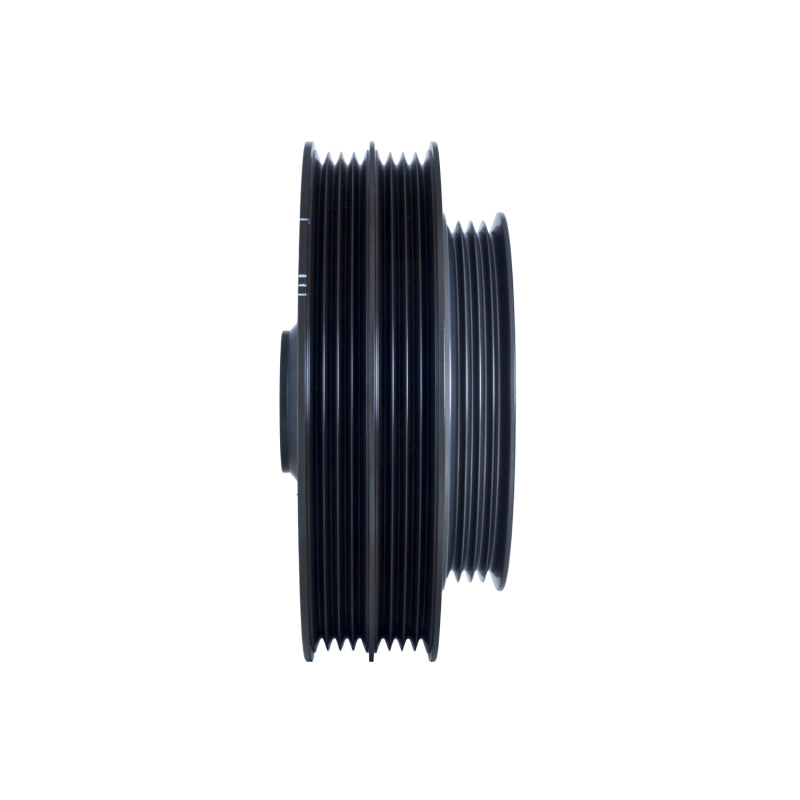 Fluidampr Honda All B Series PS Air / Alt Pulley Steel Internally Balanced Damper - GTR Auto