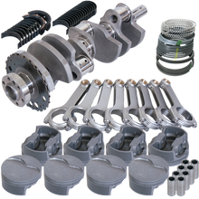 Load image into Gallery viewer, Eagle Chevrolet/Pontiac LS-Series Competition Assembly 4.030in Bore 6.125in H-Beam - GTR Auto