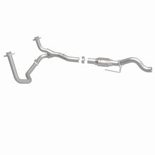 Load image into Gallery viewer, MagnaFlow Direct Fit Catalytic Converter 00 Dakota 3.9L 4wd OEM