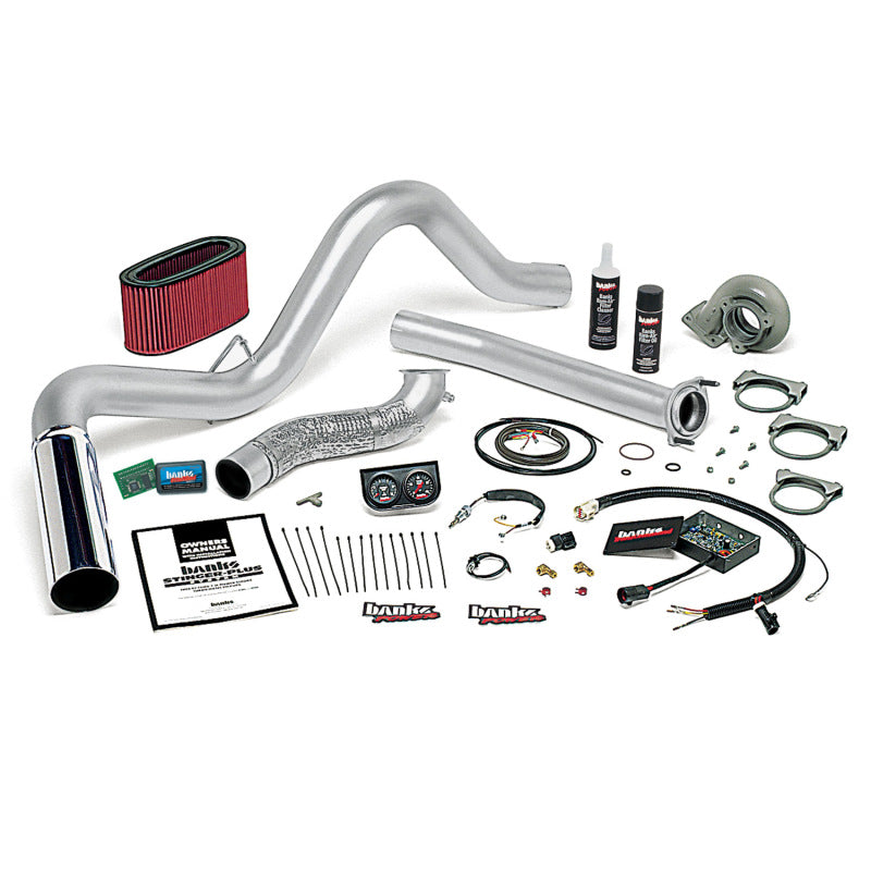 Banks Power 94-95.5 Ford 7.3L Man Stinger-Plus System - GTR Auto