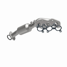 Load image into Gallery viewer, MagnaFlow California CARB Compliant Direct Fit Catalytic Converter - 06-13 Lexus IS350 V6 3.5L
