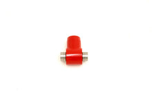 Load image into Gallery viewer, BMR 05-10 S197 Mustang Upper Control Arm Spherical Bearing Upgrade (For UTCA019) - Red