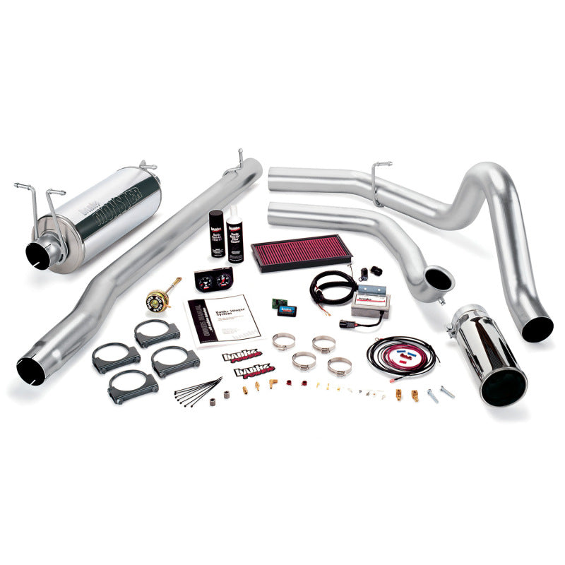 Banks Power 99 Ford 7.3L F250/350 Man Stinger System - GTR Auto