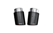 Load image into Gallery viewer, Akrapovic 16-17 BMW M240i (F22 F23) Evolution Line Cat Back (SS) w/ Carbon Tips (Req. Link Pipe) - GTR Auto
