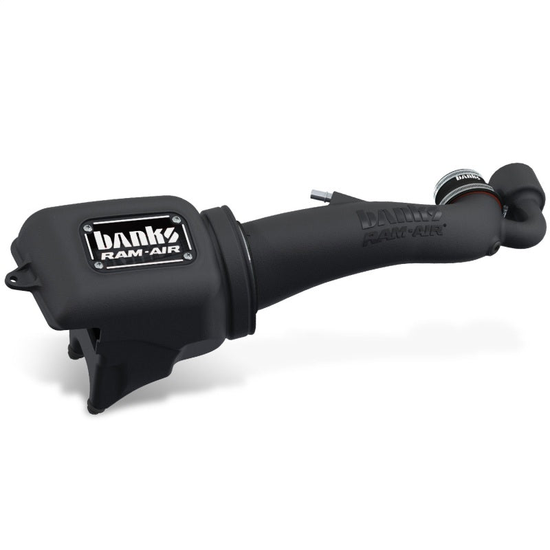 Banks Power 18-20 Jeep 3.6L Wrangler (JL) Ram-Air Intake System - Dry Filter - GTR Auto
