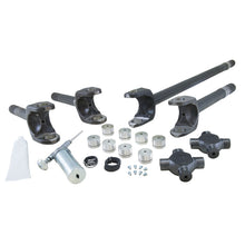 Load image into Gallery viewer, Yukon Gear Front 4340 Chrome-Moly Replacement Axle Kit For 79-93 Dodge / Dana 60 w/ 30/35 Splines - GTR Auto