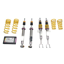 Load image into Gallery viewer, KW Coilover Kit V2 2011+ BMW 5series F10 (5L) - GTR Auto