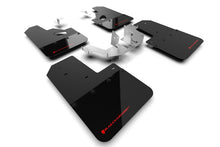 Load image into Gallery viewer, Rally Armor 21-25 Ford Bronco (Plstc Bmpr + RR - NO Rptr/Sprt) Blk Mud Flap w/Red Logo